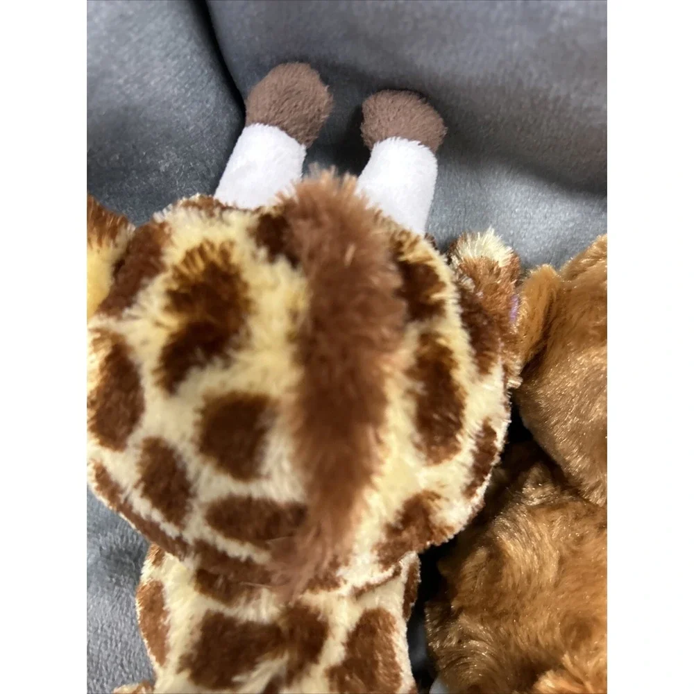 Lot of 3x TY Beanie Boos Stuffed Animal plush